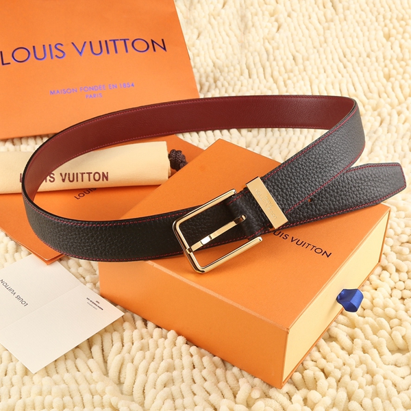 激安ルイヴィトンベルト細部ディテール